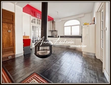 Maison de caractère de 186 m² – Charme, authenticité et beaux volumes à WAVRIN (59)