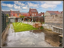Maison de ville avec jardin exposé plein sud – Estaires
