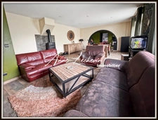 Maison semi plain-pied 4 chambres. BAUVIN