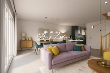 ? Maison neuve T4 – Programme ÉQUILIBRE – 89,78 m² avec jardin (garage en option)
