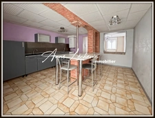Maison de ville avec jardin exposé plein sud – Estaires