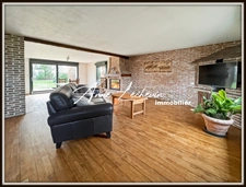 Maison individuelle en semi-plain-pied – 5 chambres