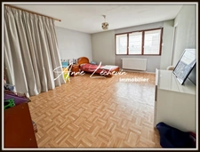 Maison semi-individuelle 3 chambres à PROVIN (59)