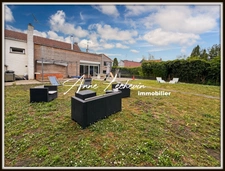 Maison semi plain-pied 4 chambres. BAUVIN