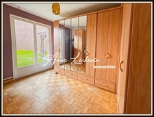 Semi plain-pied 4 chambres à PROVIN
