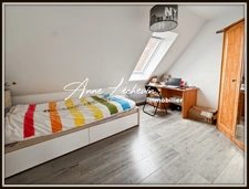 Maison semi-individuelle 4 chambres SECLIN (59)
