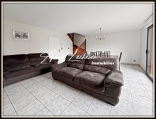 Maison semi-individuelle 4 chambres SECLIN (59)