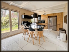 Semi plain-pied 4 chambres à PROVIN