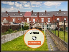 Maison de ville avec jardin exposé plein sud – Estaires