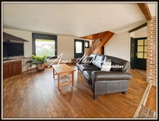 Maison individuelle en semi-plain-pied – 5 chambres