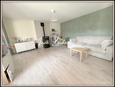 Maison 2 chambres + bureau au calme