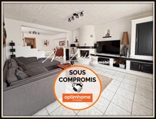 Maison semi-individuelle 3 chambres à PROVIN (59)