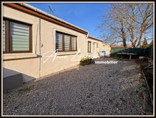 Maison plain-pied 3 chambres PROVIN 