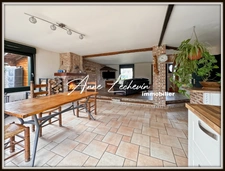 Maison individuelle en semi-plain-pied – 5 chambres
