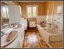Semi plain-pied 4 chambres à PROVIN