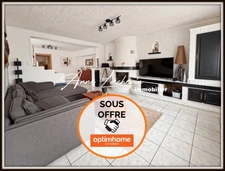Maison semi-individuelle 3 chambres à PROVIN (59)