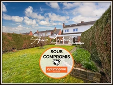 Maison à vendre 4 pièces ALLENNES LES MARAIS (59)