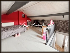 Maison semi-individuelle 3 chambres à PROVIN (59)