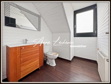 Maison individuelle en semi-plain-pied – 5 chambres