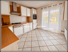Maison à vendre 4 pièces BILLY BERCLAU (62)