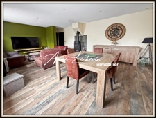 Maison semi plain-pied 4 chambres. BAUVIN