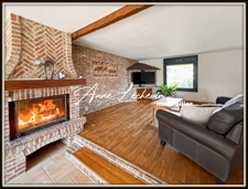 Maison individuelle en semi-plain-pied – 5 chambres
