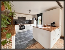 Maison individuelle en semi-plain-pied – 5 chambres