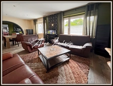 Maison semi plain-pied 4 chambres. BAUVIN