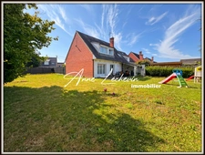 Maison à vendre 4 pièces BILLY BERCLAU (62)