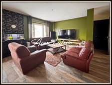 Maison semi plain-pied 4 chambres. BAUVIN