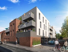 appartement à vendre 2 pièces ANNOEULLIN (59)