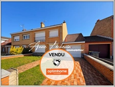 Maison à vendre 3 pièces ANNOEULLIN (59)