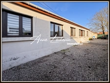 Maison plain-pied 3 chambres PROVIN 