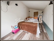 Maison semi plain-pied 4 chambres. BAUVIN