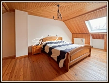Maison individuelle en semi-plain-pied – 5 chambres