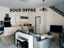 VENDU SANS PUBLICITÉ - Maison de village 4 pièces SAINT AUNES