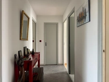Appartement T3 traversant avec 2 extérieurs, parking, garage et cave
