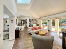 Maison familiale de plain-pied de 150 m², au fond d’une impasse, sans vis-à-vis et au calme