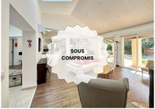 Maison familiale de plain-pied de 150 m², au fond d’une impasse, sans vis-à-vis et au calme