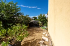 Maison familiale lumineuse avec jardin sans vis-à-vis