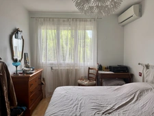 Appartement T3 traversant avec 2 extérieurs, parking, garage et cave