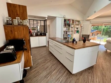 Maison familiale de plain-pied de 150 m², au fond d’une impasse, sans vis-à-vis et au calme