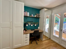 Maison familiale de plain-pied de 150 m², au fond d’une impasse, sans vis-à-vis et au calme