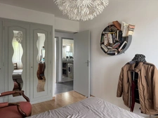 Appartement T3 traversant avec 2 extérieurs, parking, garage et cave