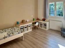Maison familiale de plain-pied de 150 m², au fond d’une impasse, sans vis-à-vis et au calme