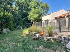 Maison familiale de plain-pied de 150 m², au fond d’une impasse, sans vis-à-vis et au calme