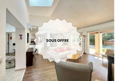 Maison familiale de plain-pied de 150 m², au fond d’une impasse, sans vis-à-vis et au calme
