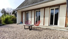 Maison à vendre 6 pièces  (76) Saint Valéry en Caux. 137 m² Habitable. 4 Chambres- 1 garage - Terrain de 814 m²