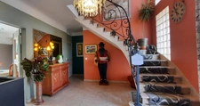 House for sale 8 rooms 193 m² NEAR AIRE SUR L'ADOUR (40) 5 Bedrooms-Garage-1900 m² of land with swimming pool.