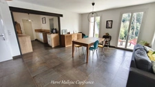 Maison à vendre 6 pièces  (76) Saint Valéry en Caux. 137 m² Habitable. 4 Chambres- 1 garage - Terrain de 814 m²